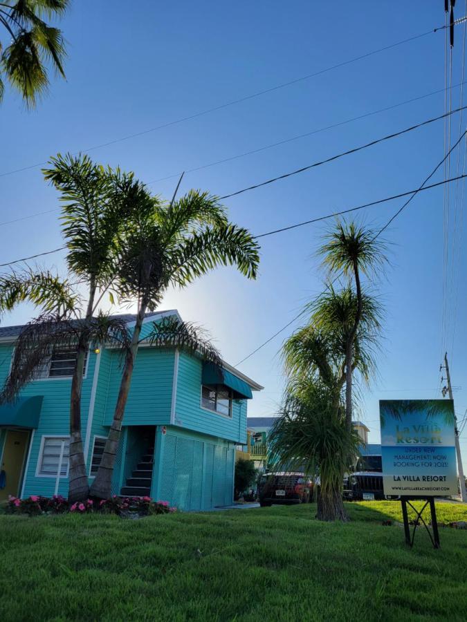 La Villa Resort Fort Myers Beach Dış mekan fotoğraf