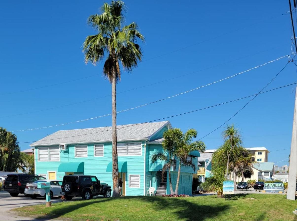 La Villa Resort Fort Myers Beach Dış mekan fotoğraf